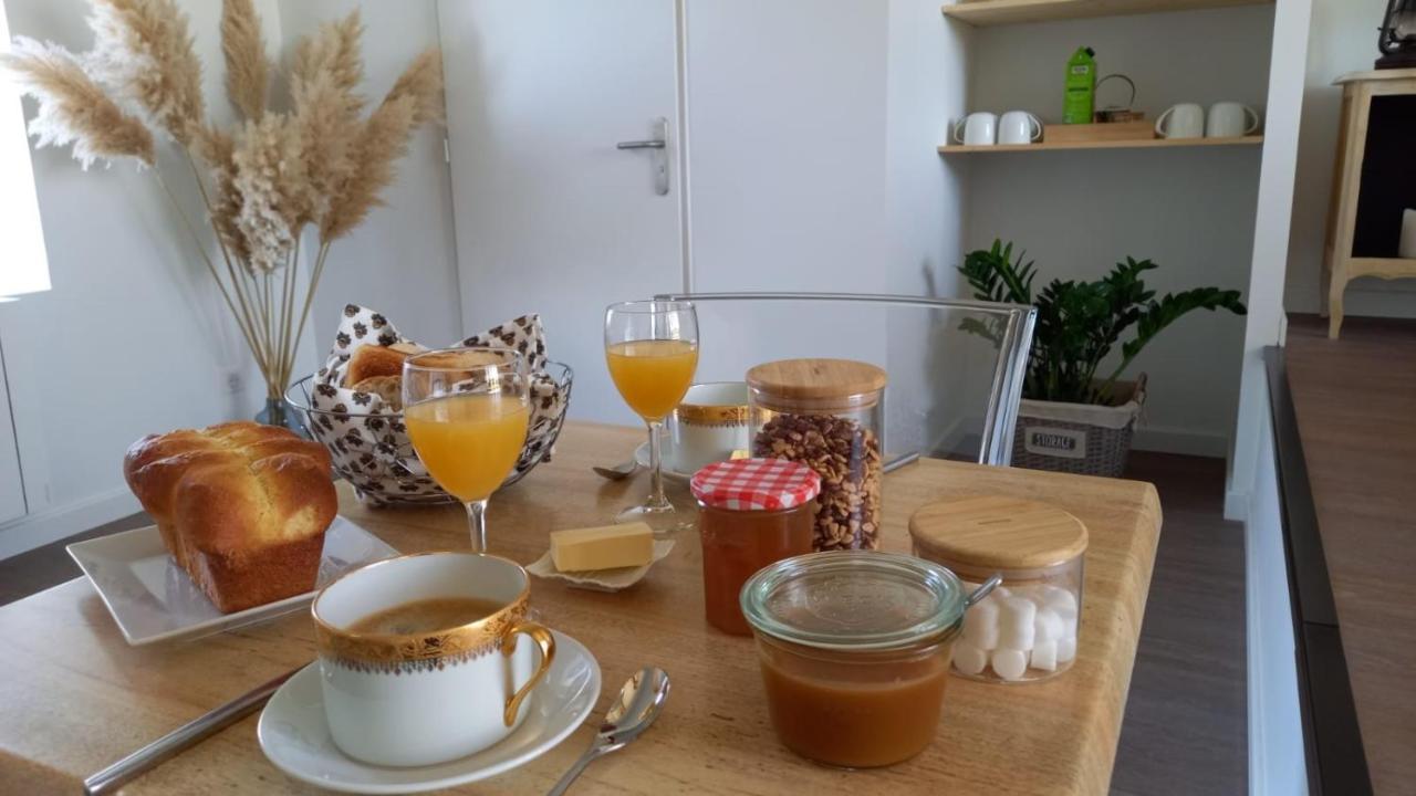 La Maison Du Lac Flavignac 外观 照片
