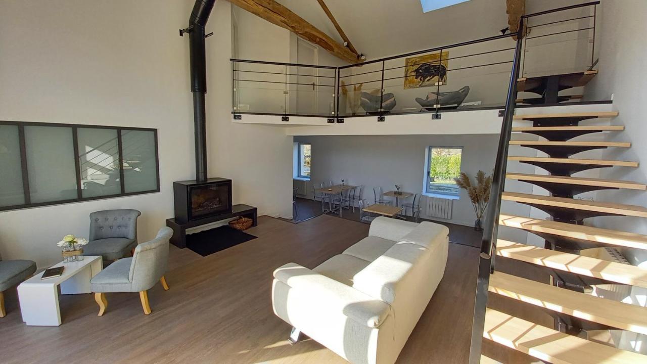 La Maison Du Lac Flavignac 外观 照片