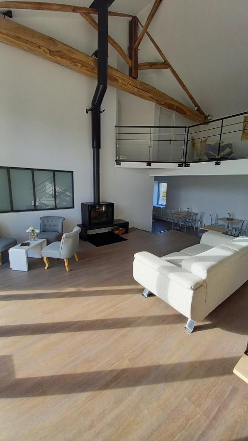 La Maison Du Lac Flavignac 外观 照片