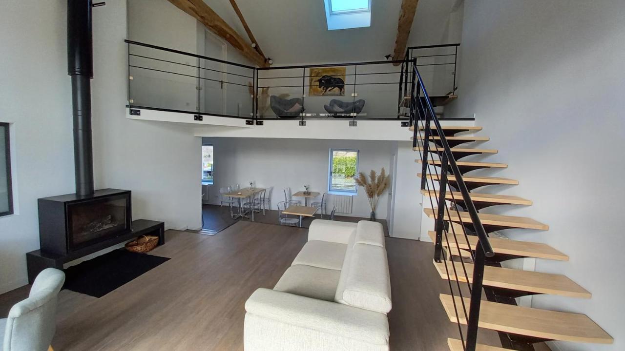 La Maison Du Lac Flavignac 外观 照片