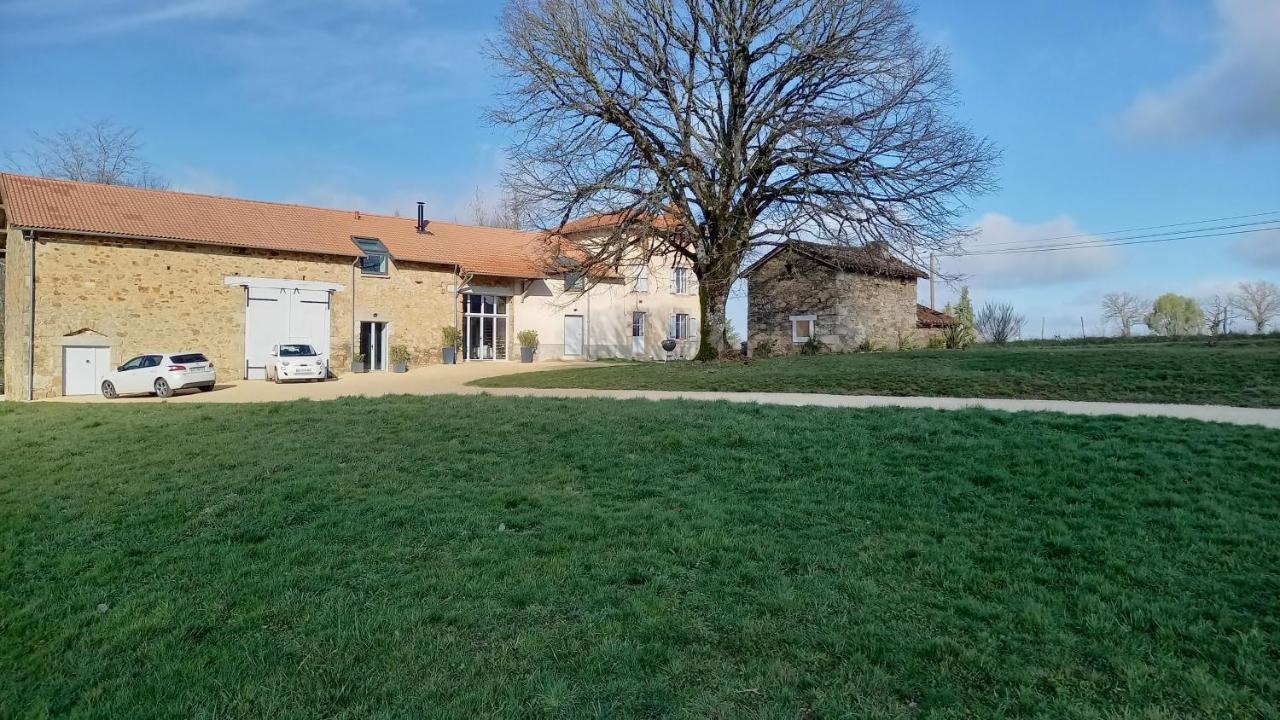 La Maison Du Lac Flavignac 外观 照片