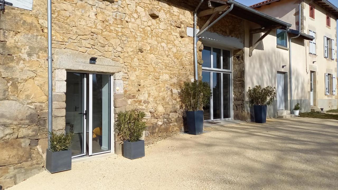 La Maison Du Lac Flavignac 外观 照片