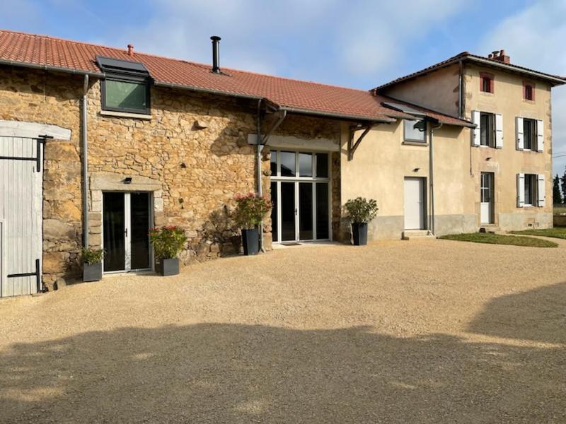 La Maison Du Lac Flavignac 外观 照片