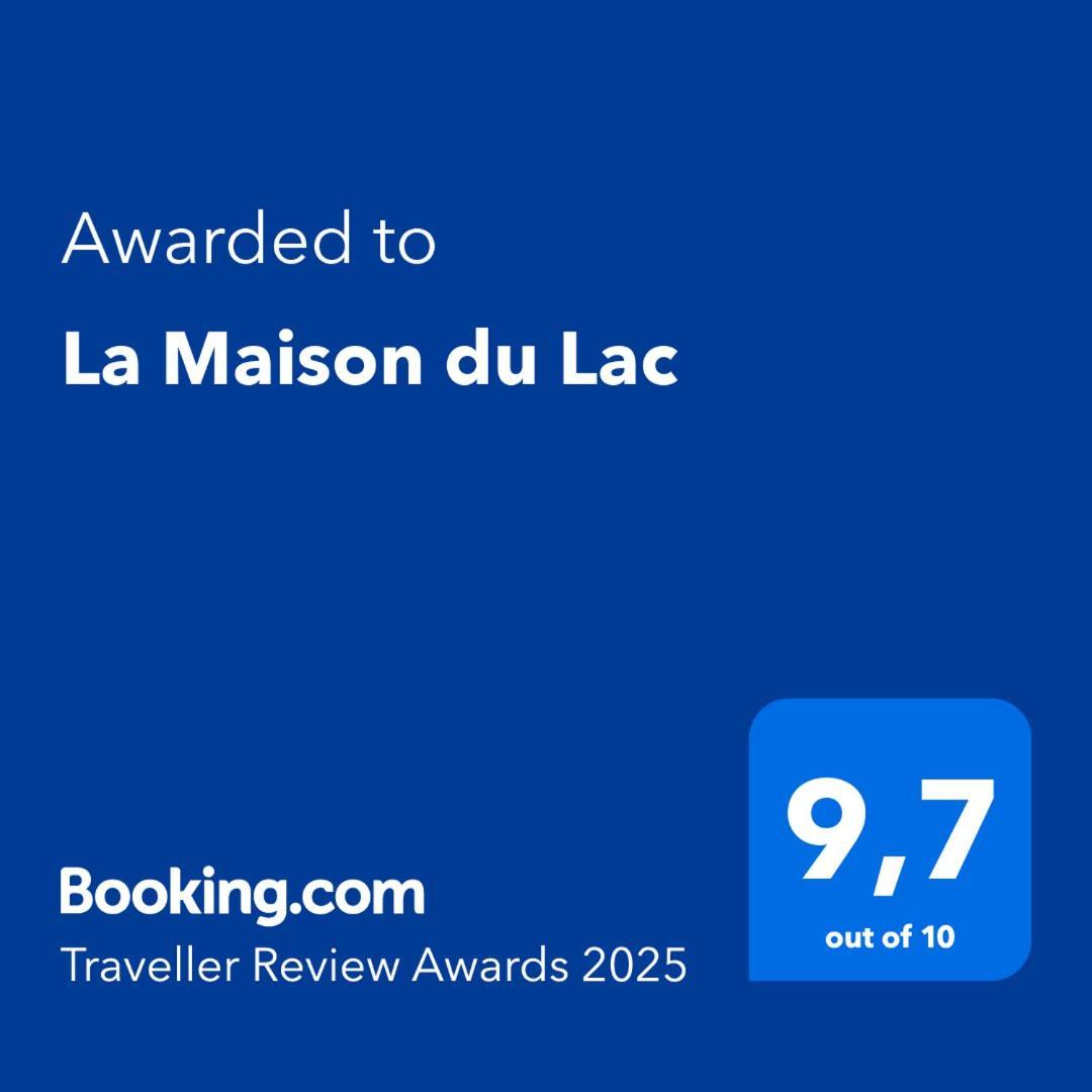 La Maison Du Lac Flavignac 外观 照片
